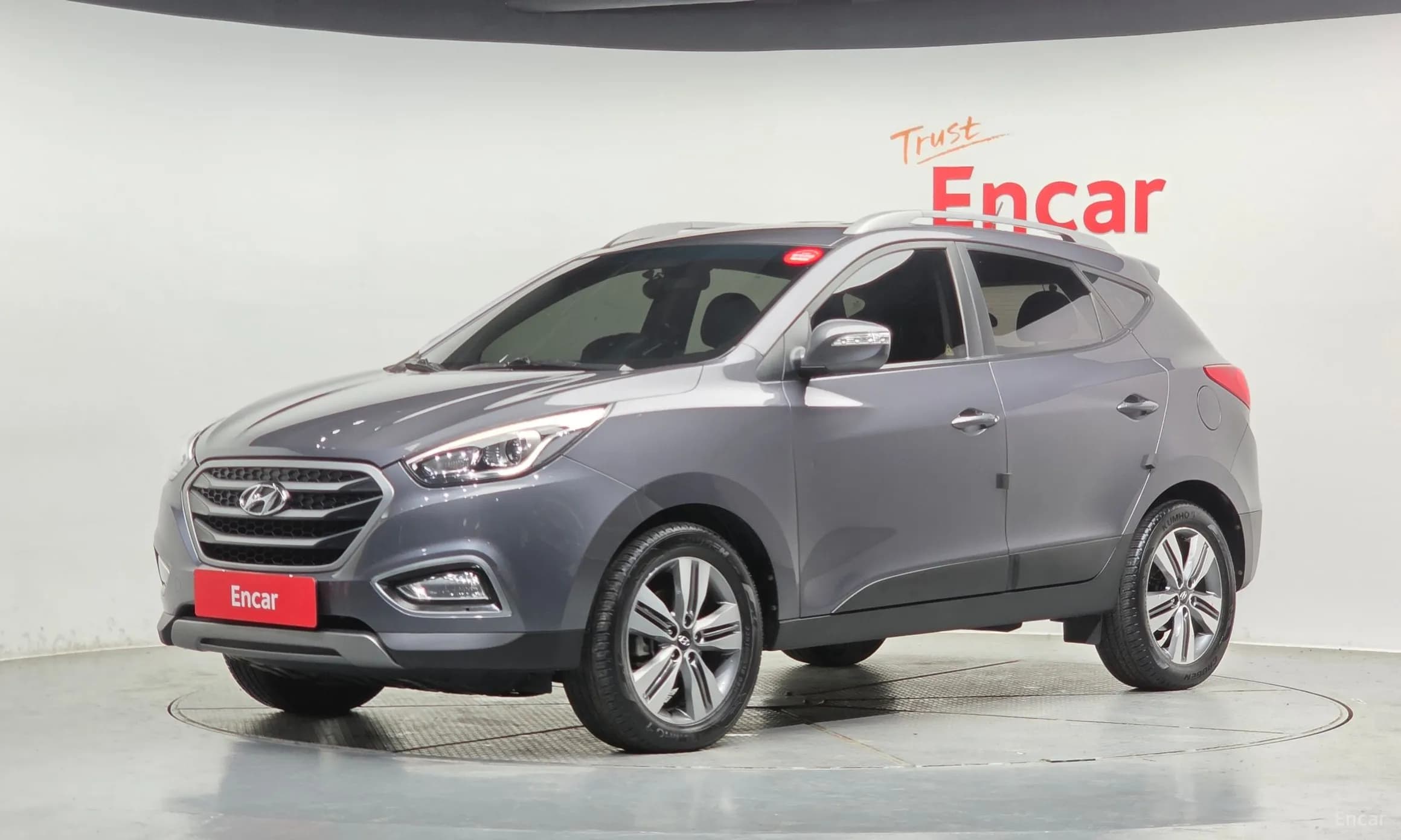 new tucson ix