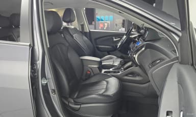 new tucson ix