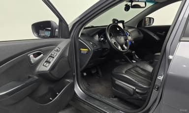 new tucson ix