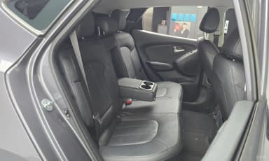 new tucson ix