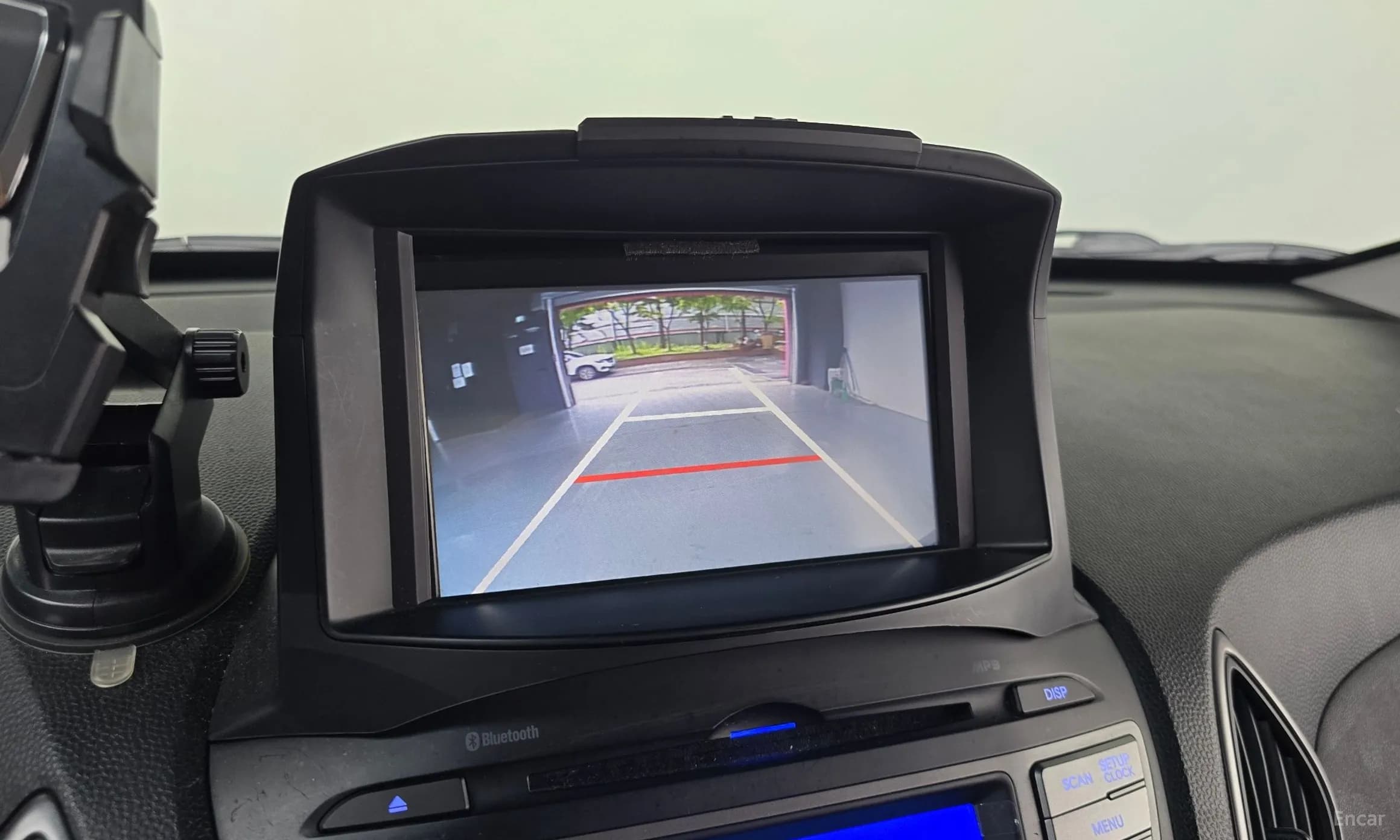 new tucson ix