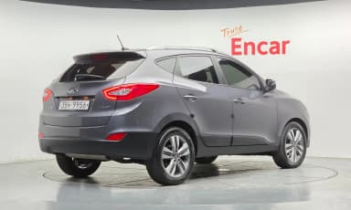 new tucson ix