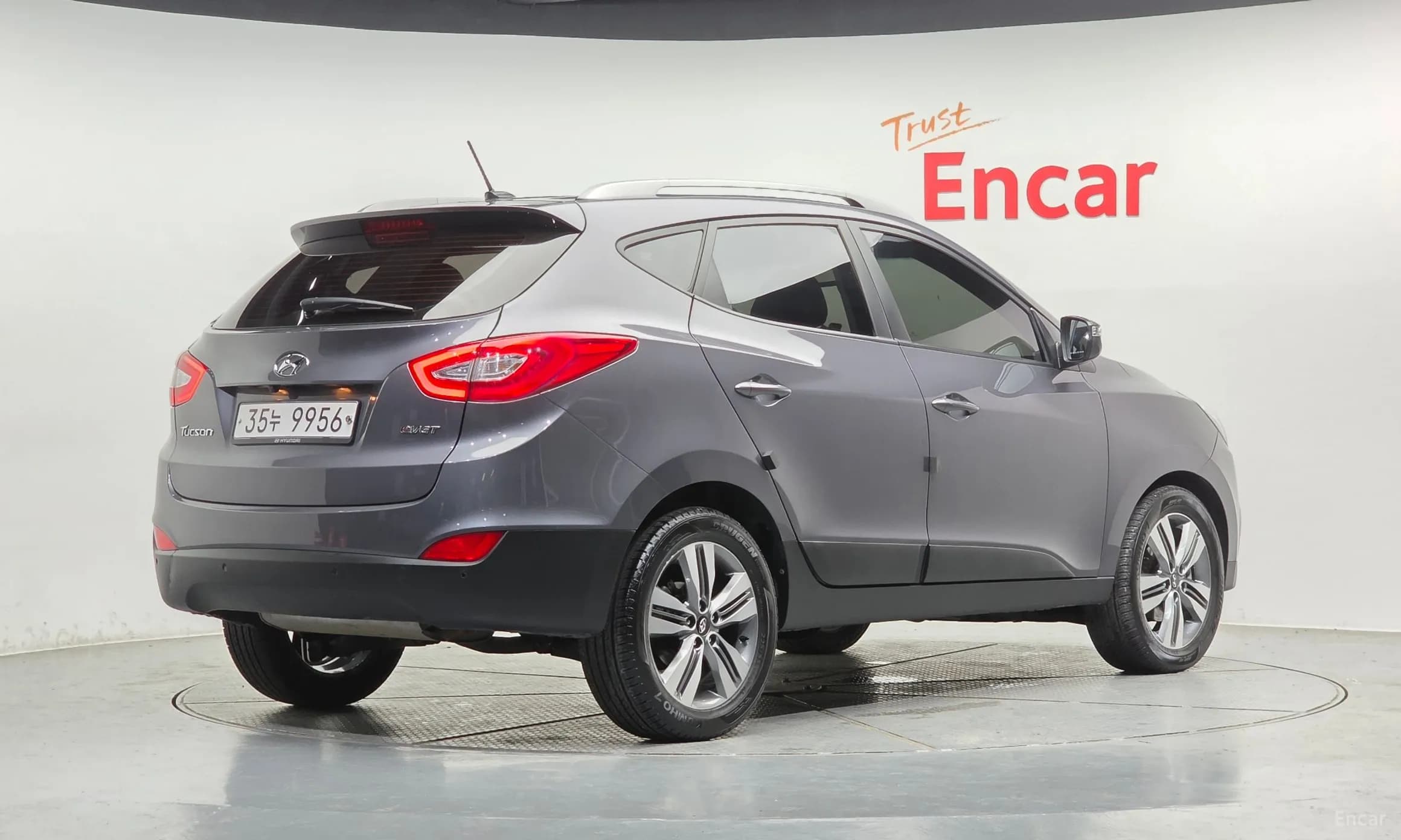 new tucson ix