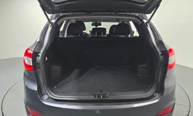 new tucson ix