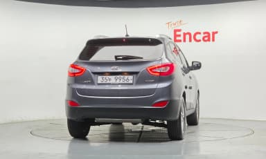 new tucson ix