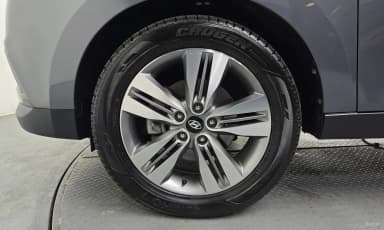 new tucson ix