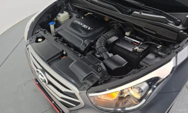 new tucson ix