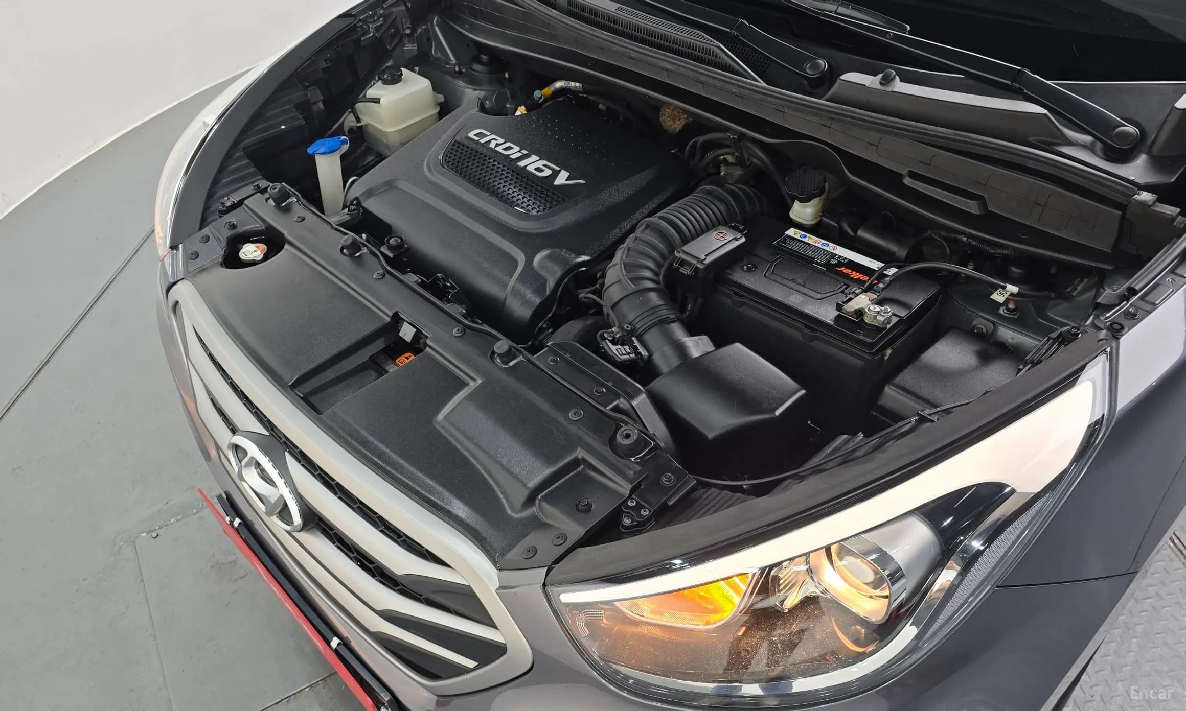 new tucson ix