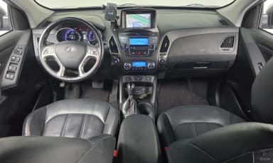 new tucson ix