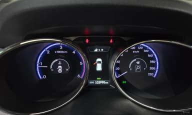 new tucson ix