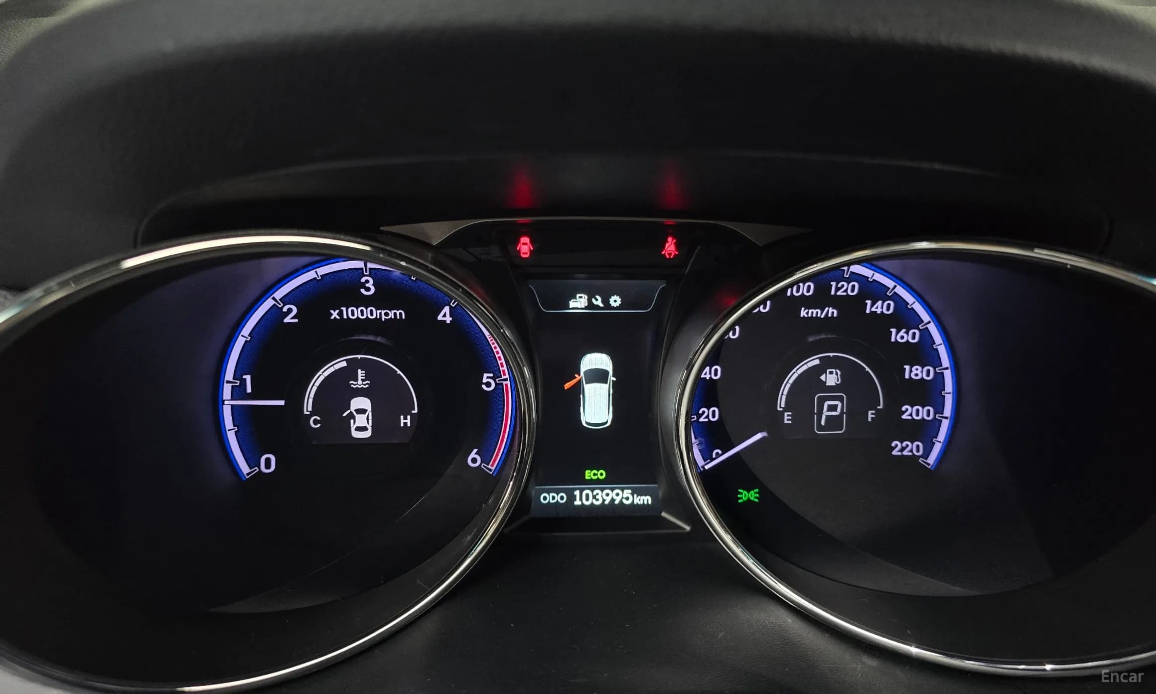 new tucson ix