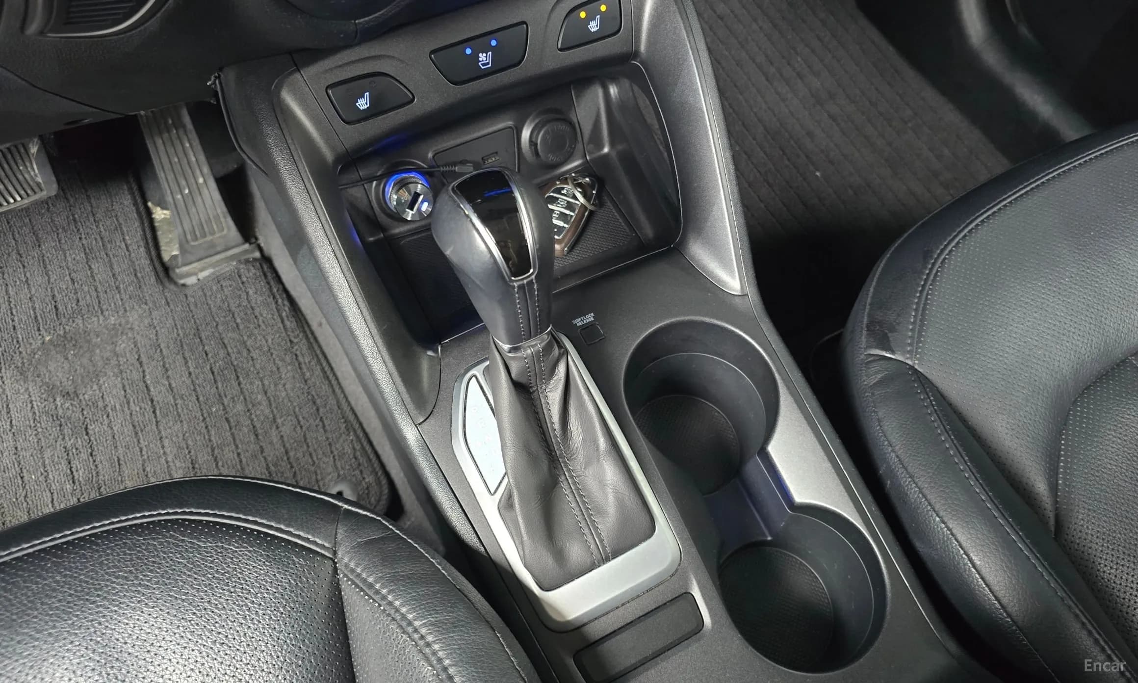 new tucson ix