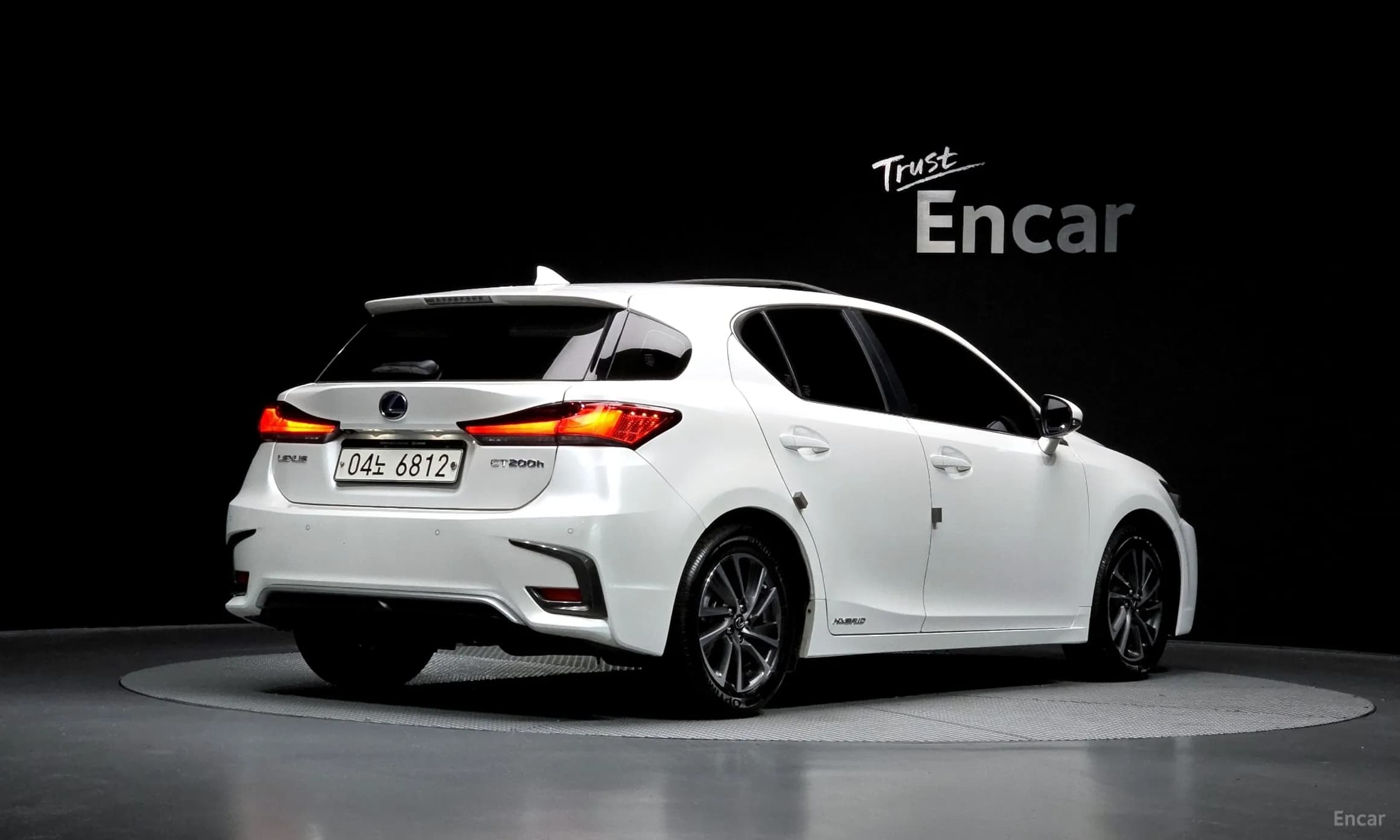 CT200h