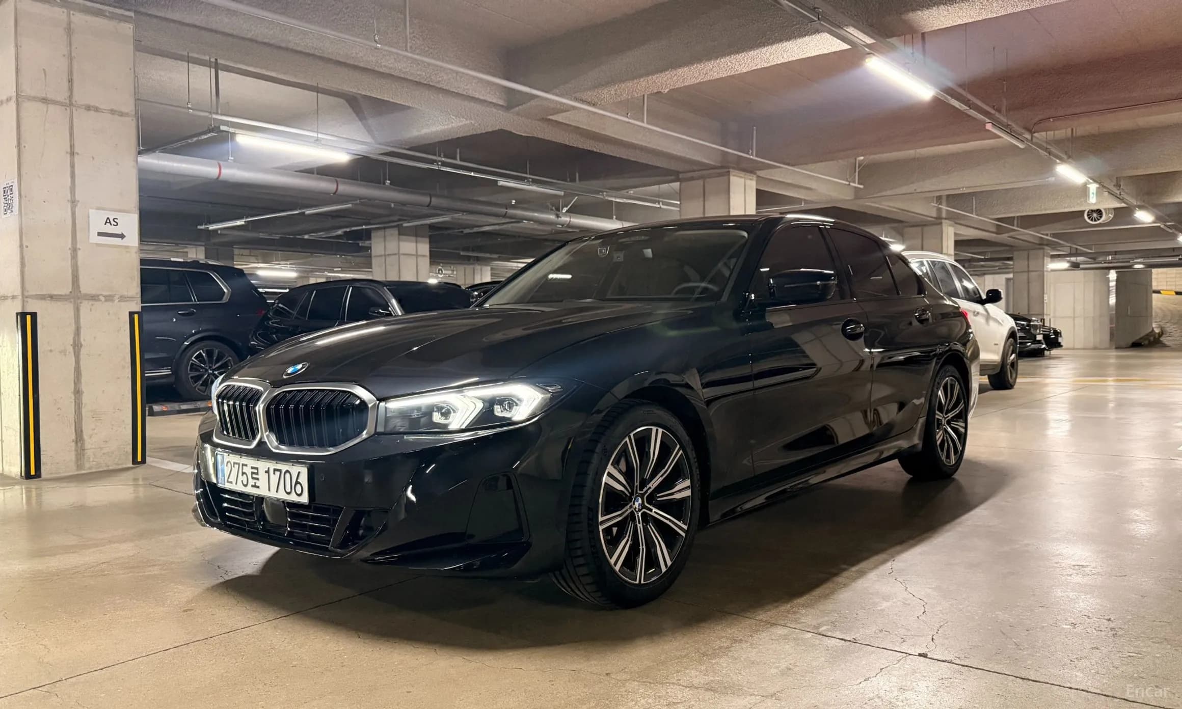 3 Series (G20)