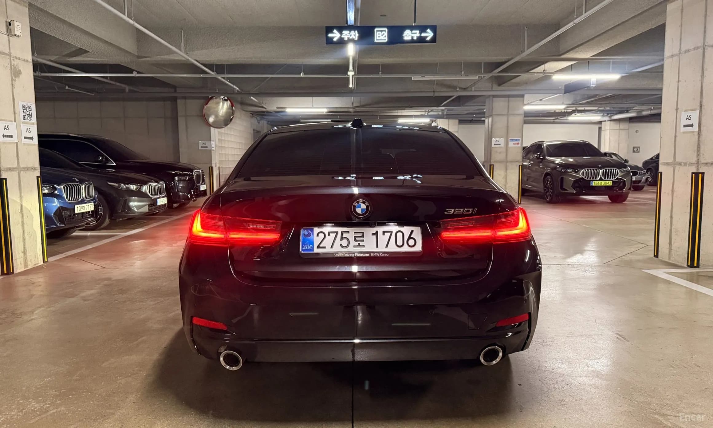 3 Series (G20)