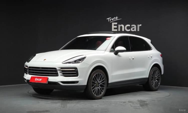 Cayenne (PO536)