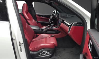 Cayenne (PO536)