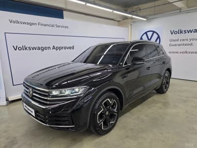 Touareg 3rd Generation