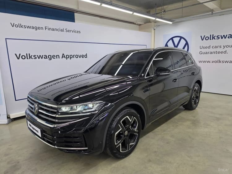 Touareg 3rd Generation