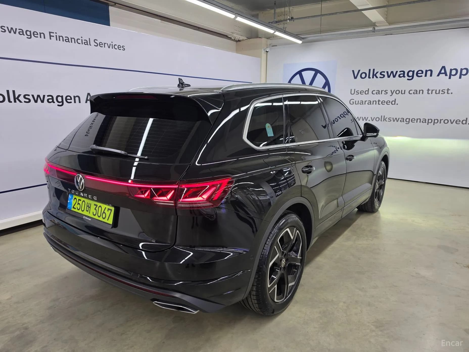 Touareg 3rd Generation