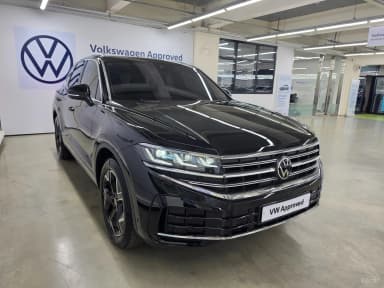 Touareg 3rd Generation