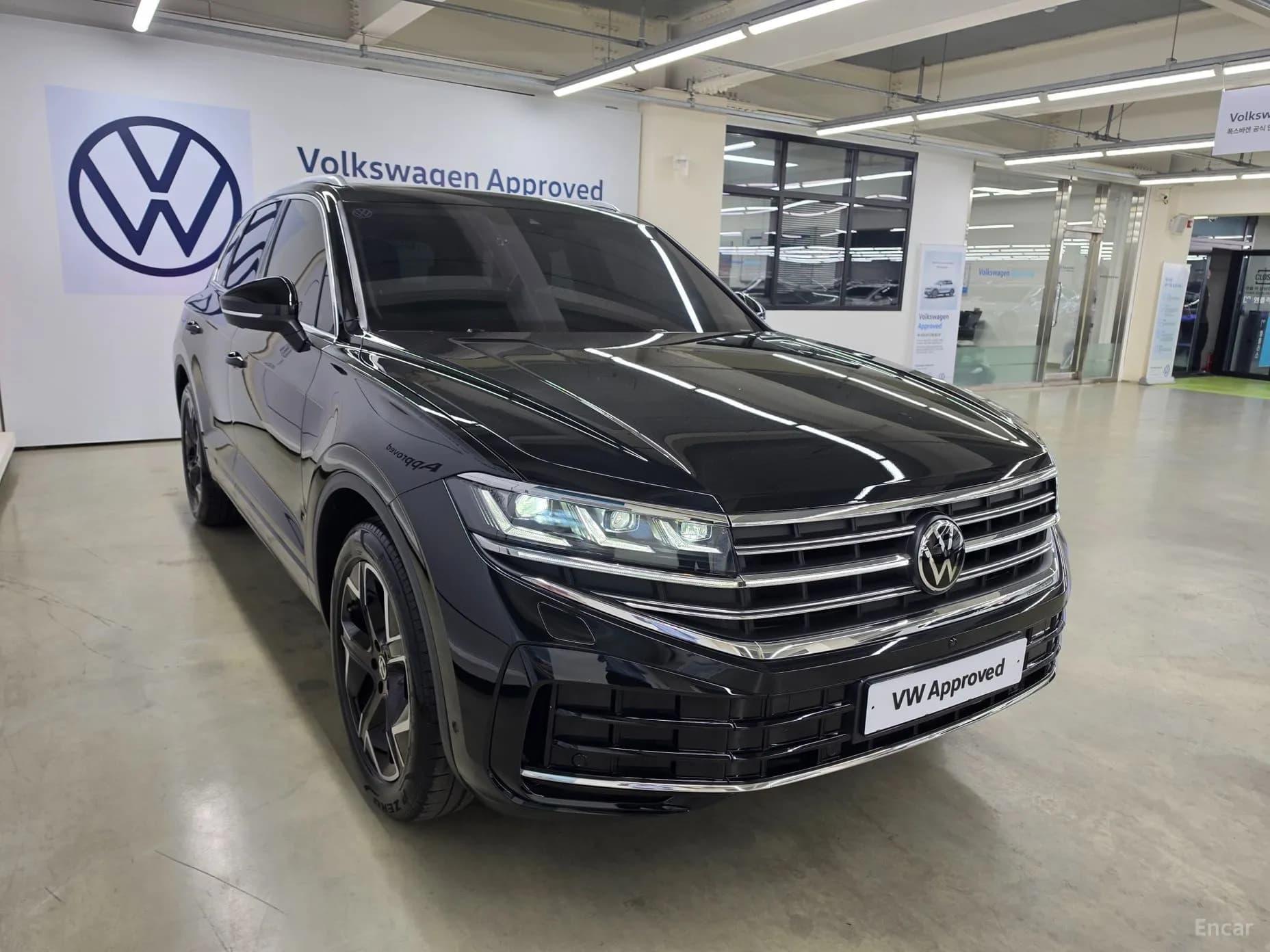 Touareg 3rd Generation