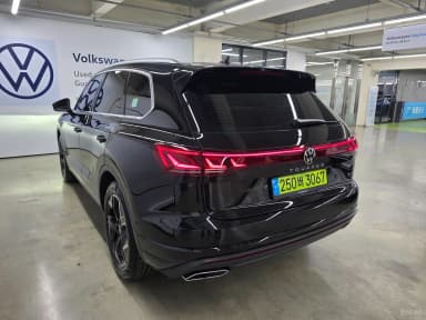 Touareg 3rd Generation