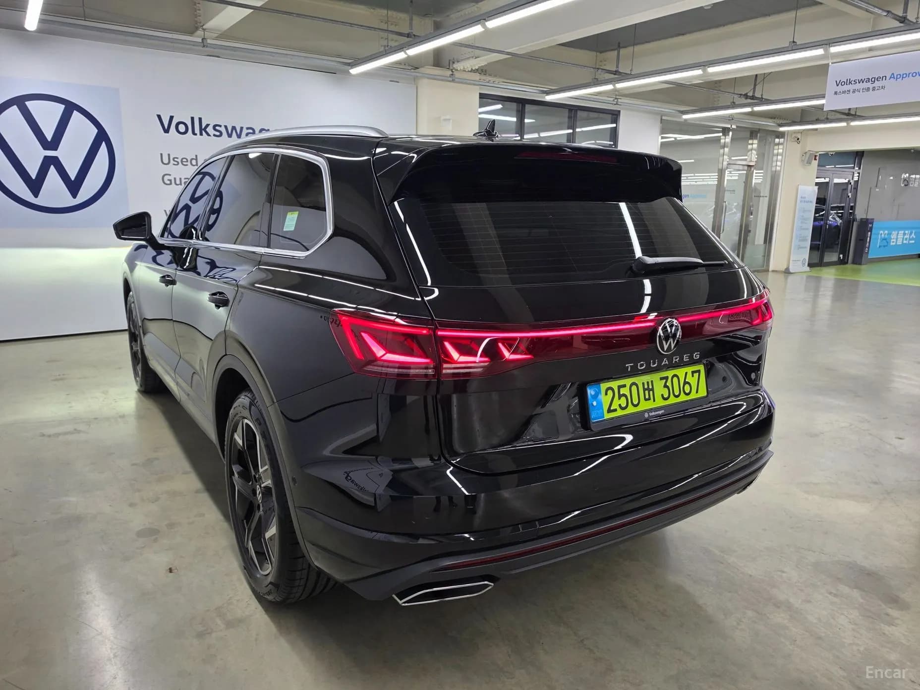 Touareg 3rd Generation