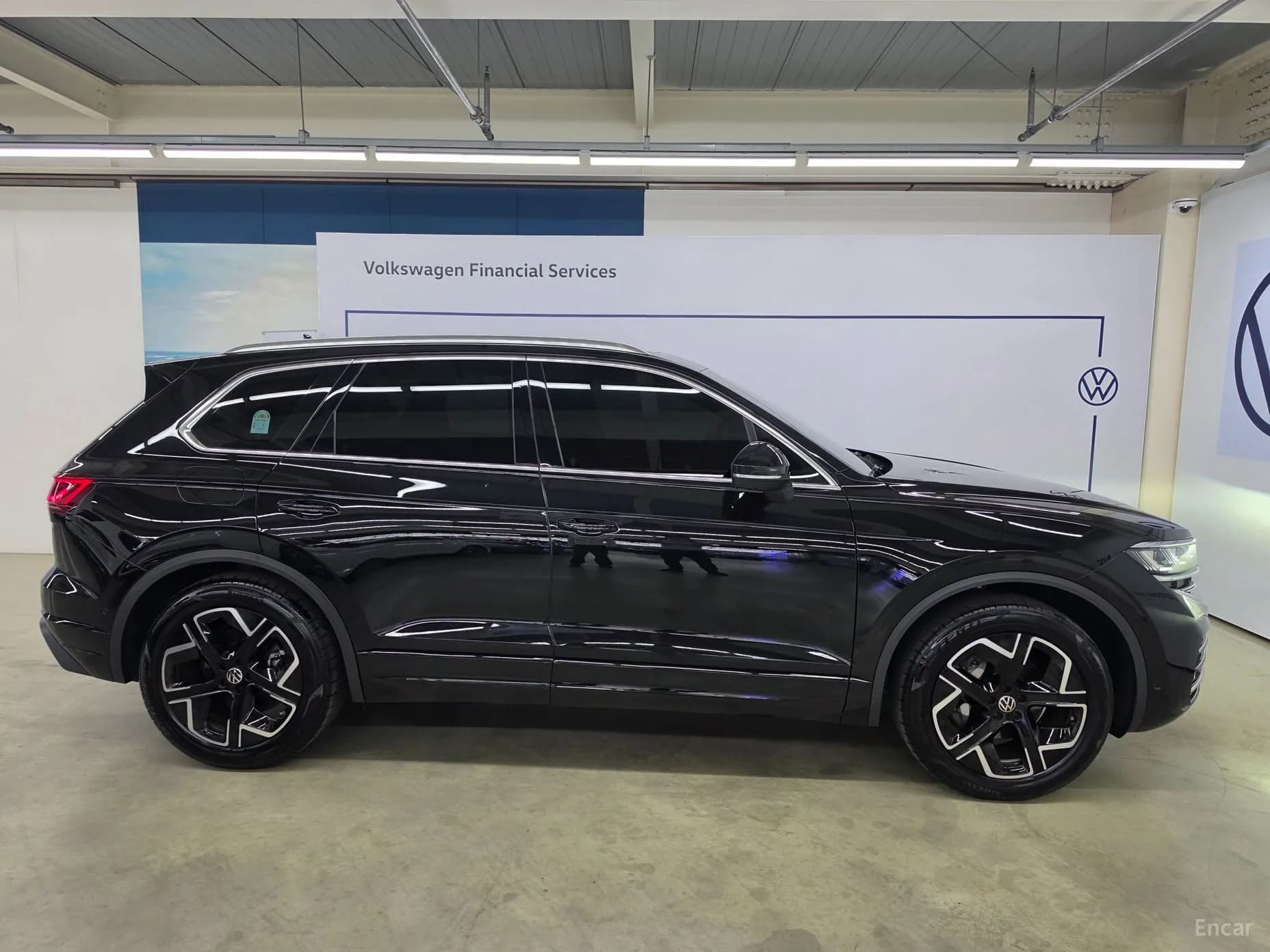 Touareg 3rd Generation