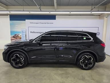 Touareg 3rd Generation