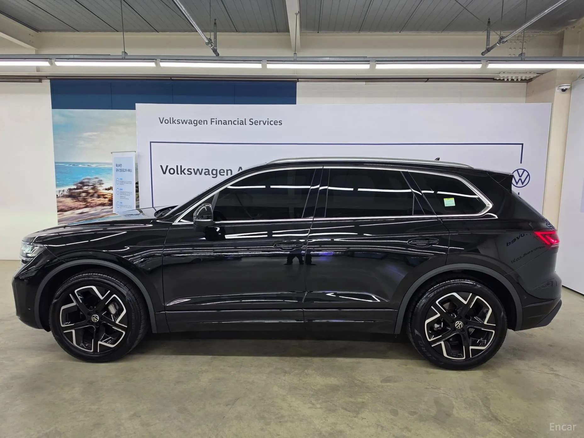 Touareg 3rd Generation
