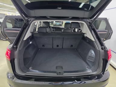 Touareg 3rd Generation