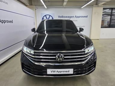 Touareg 3rd Generation