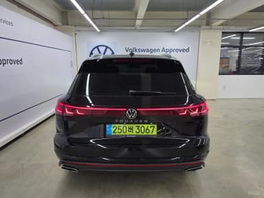 Touareg 3rd Generation