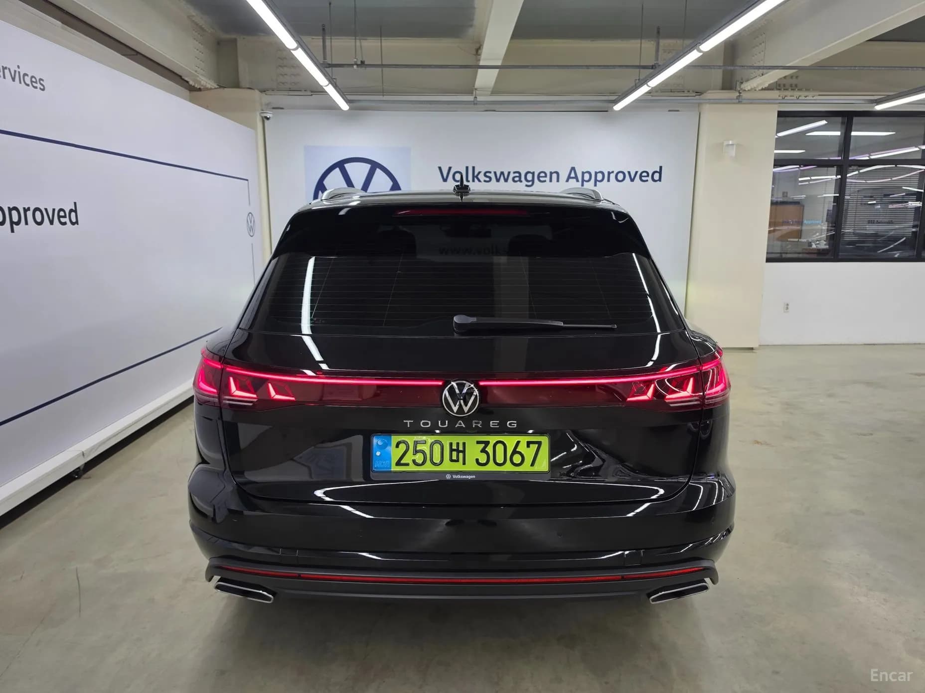 Touareg 3rd Generation