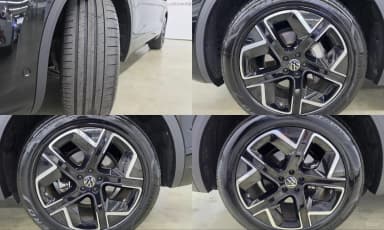 Touareg 3rd Generation