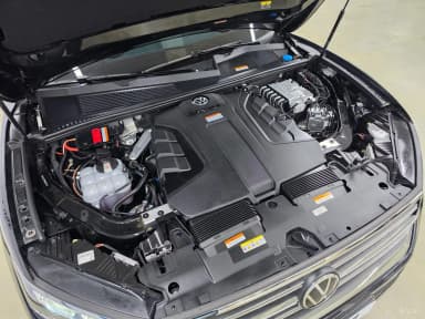 Touareg 3rd Generation