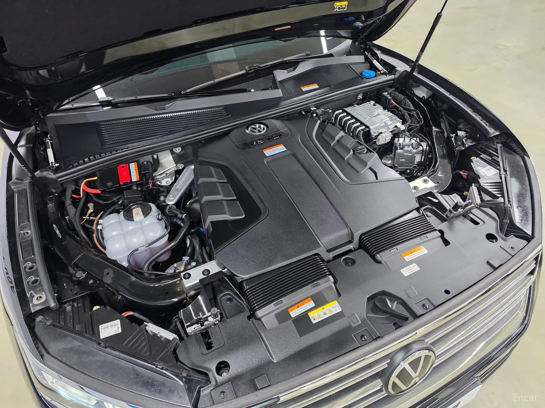 Touareg 3rd Generation