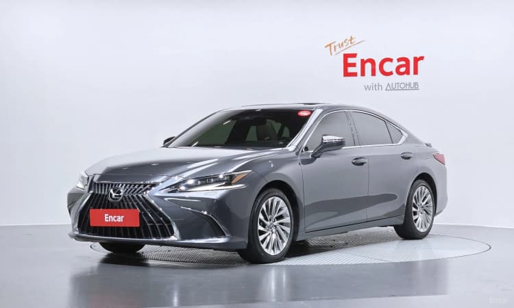 ES300h 7th Generation