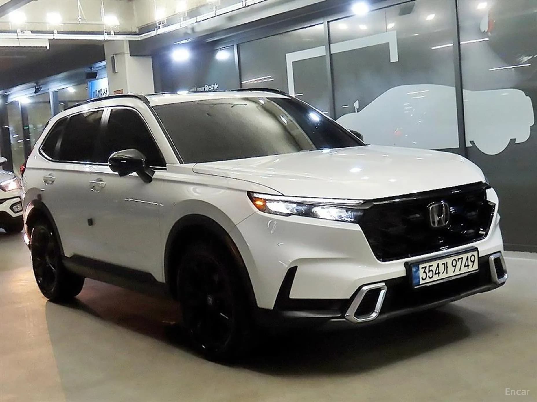 CR-V 6th Generation
