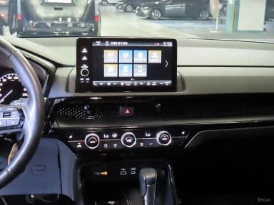 CR-V 6th Generation