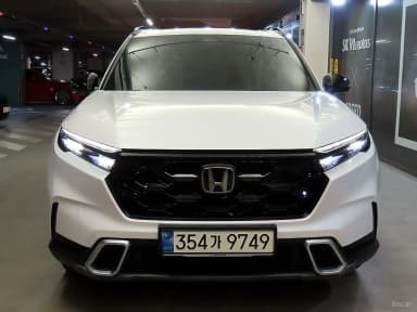 CR-V 6th Generation