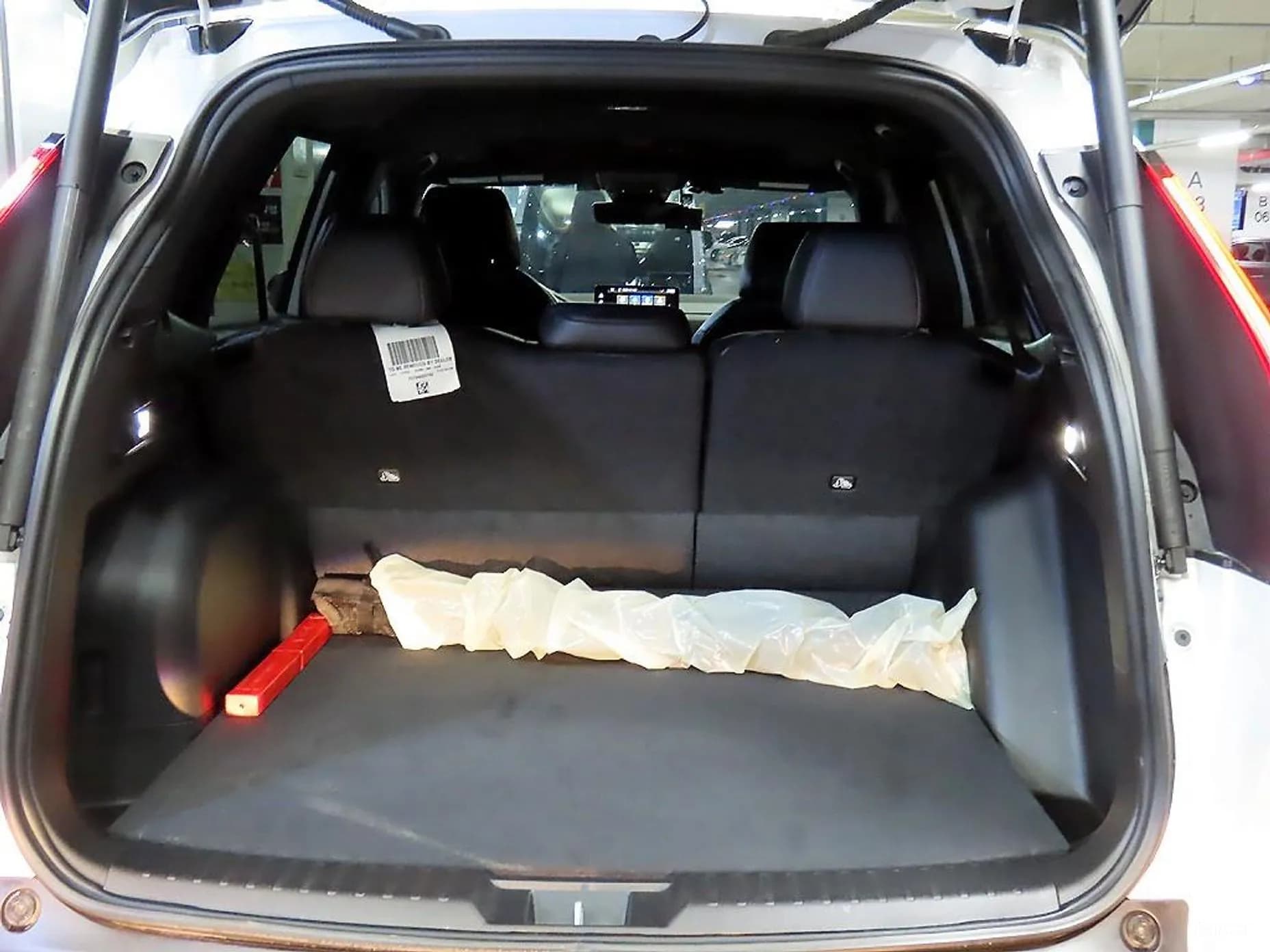 CR-V 6th Generation