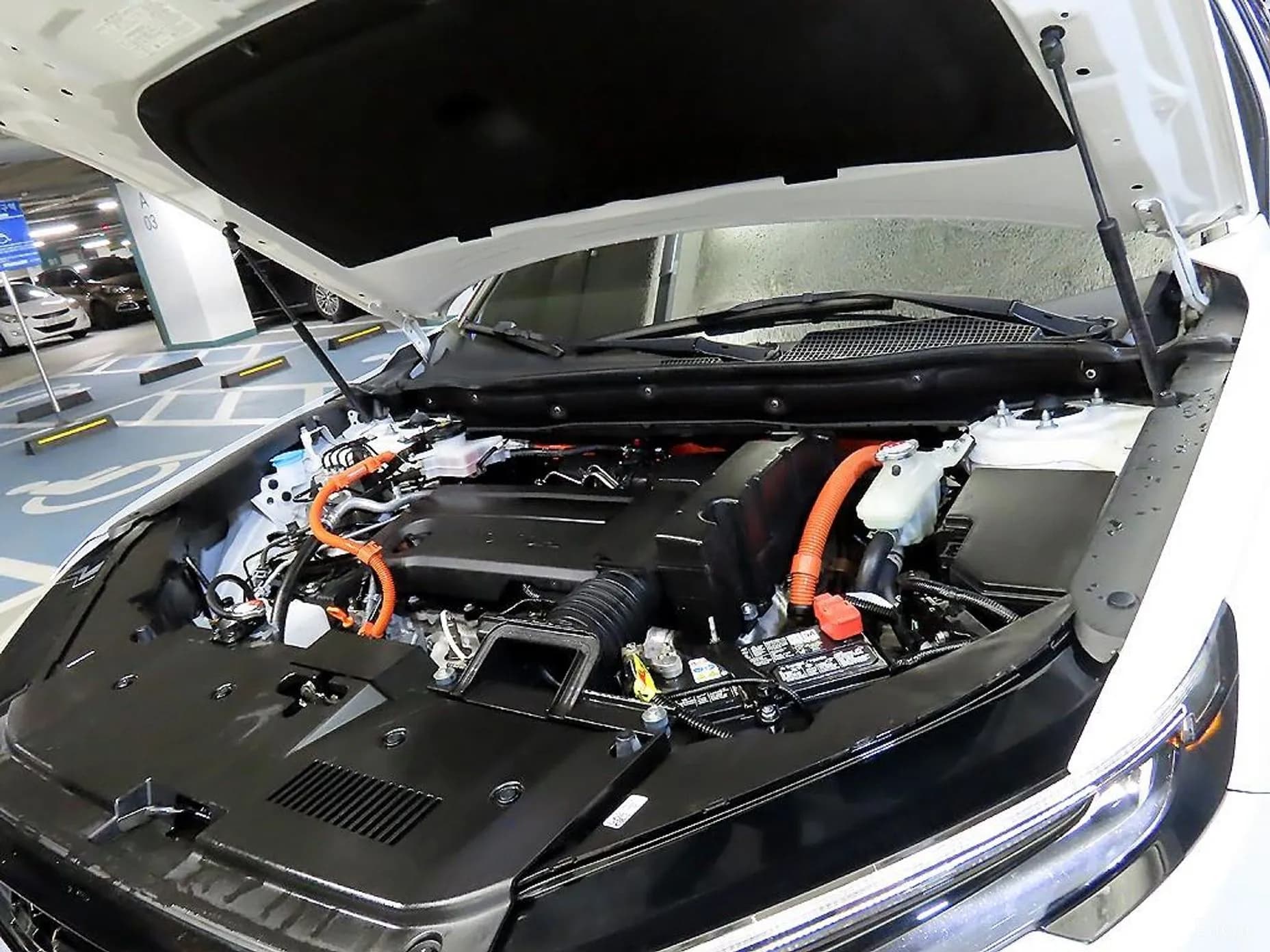 CR-V 6th Generation