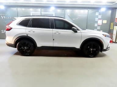 CR-V 6th Generation