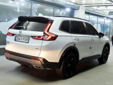 CR-V 6th Generation