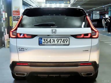 CR-V 6th Generation