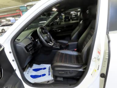 CR-V 6th Generation