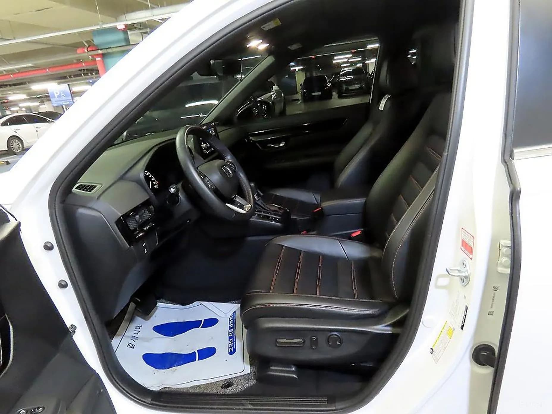 CR-V 6th Generation