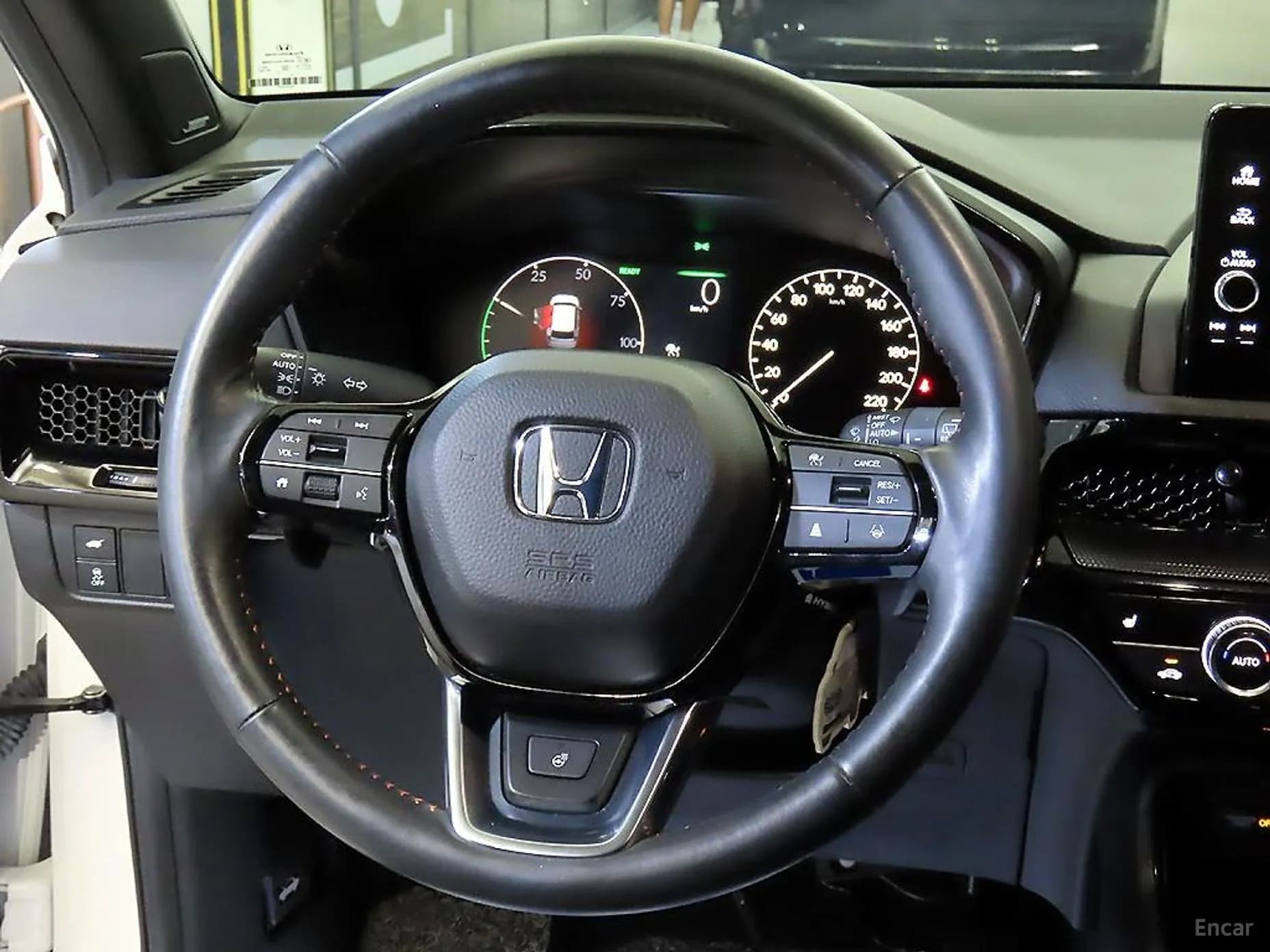 CR-V 6th Generation